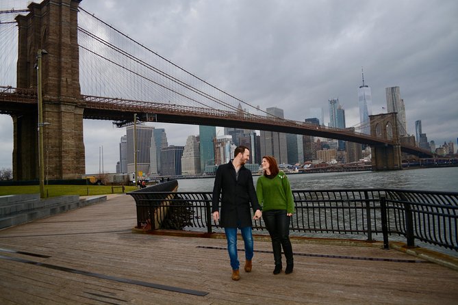 Soho and Brooklyn Private Photoshoot and Walking Tour - Starting at 90 Prince St in SoHo, wrought iron streets and quick posing wins