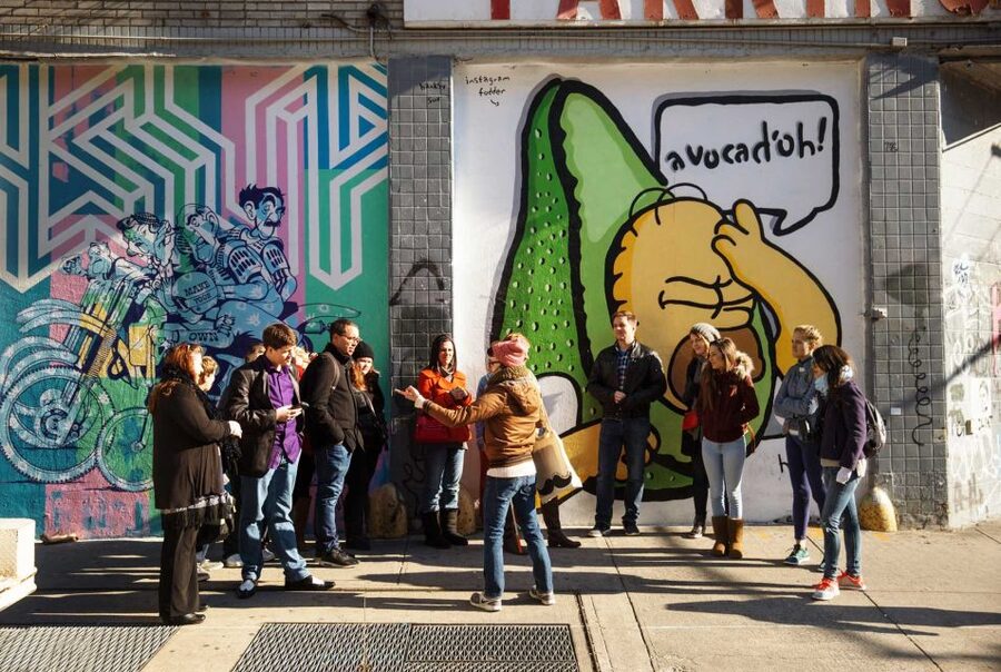 SoHo, Little Italy, and Chinatown 2-Hour Guided Walk - The 2-hour route: what the timing feels like on your feet