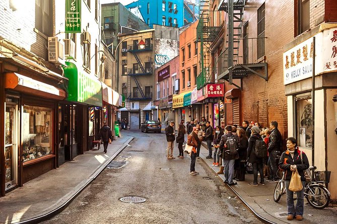 SoHo, Little Italy, and Chinatown Walking Tour in New York - Key things I’d mark on your map