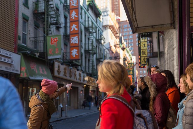 SoHo, Little Italy, and Chinatown Walking Tour in New York - Getting Value From 2 Hours: How the Pacing Really Helps
