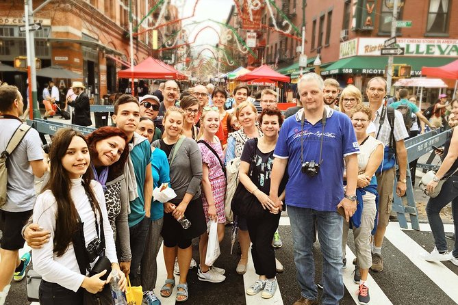 SoHo, Little Italy, and Chinatown Walking Tour in New York - The Real Value of the $39 Price Tag