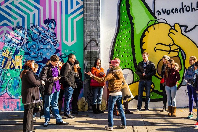 SoHo, Little Italy, and Chinatown Walking Tour in New York - Guide Style Matters, and Expectations Matter Too