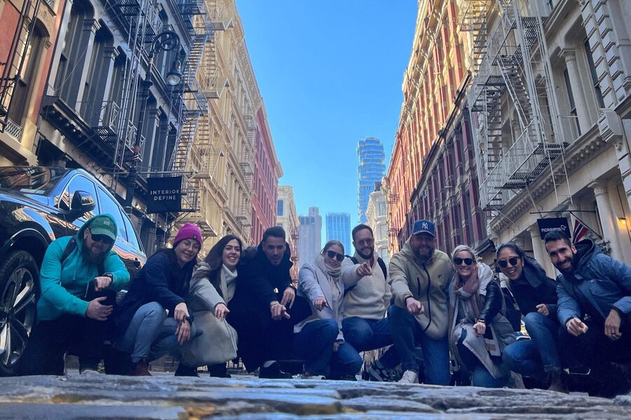 Soho, Little Italy, Chinatown - The origins of NYPD, history tied to the street