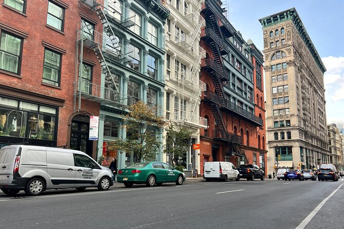 Soho, Little Italy, Chinatown - Little Italy, mob stories and the real mechanics of integration