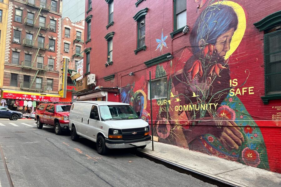 Soho, Little Italy, Chinatown - Chinatown, history plus what you can still feel today