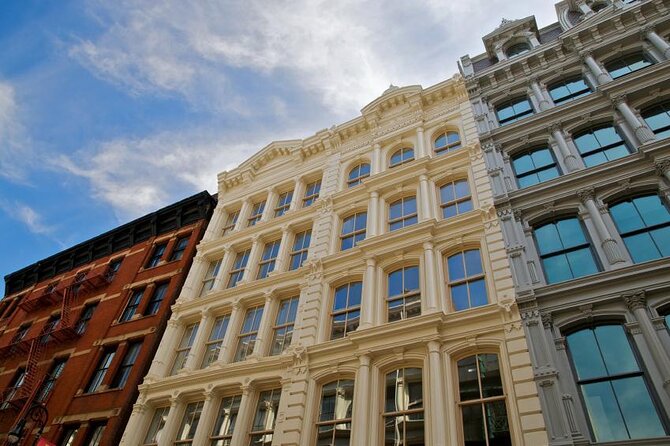 Soho, Little Italy, Chinatown Private Tour - Key Points You Should Know Before You Go