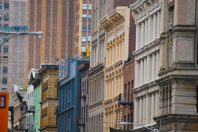 Soho, Little Italy, Chinatown Private Tour - Getting Started at Spring Street in SoHo