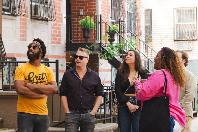 Soul of Harlem: Striver's Row, Apollo Theatre & Gospel Heritage - Key things to know before you go
