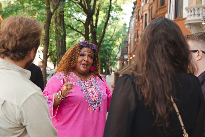 Soul of Harlem: Striver's Row, Apollo Theatre & Gospel Heritage - Harlem, mapped by the people who built it