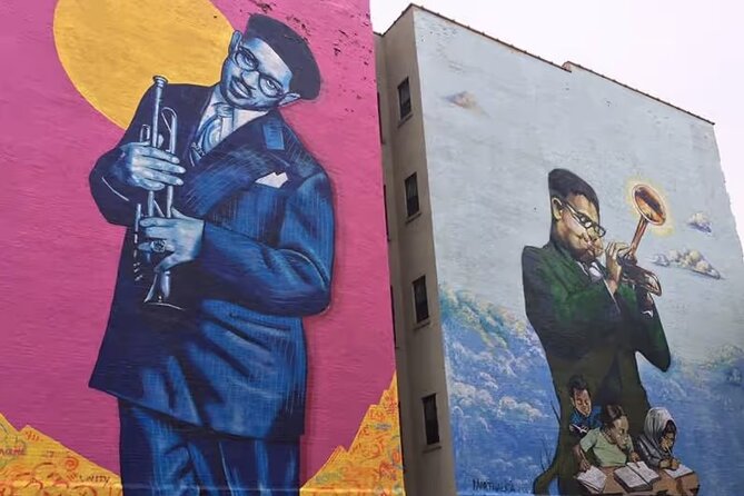 Soul of Harlem: Striver's Row, Apollo Theatre & Gospel Heritage - Stop 5: Apollo Theater, star-making history in modern shoes