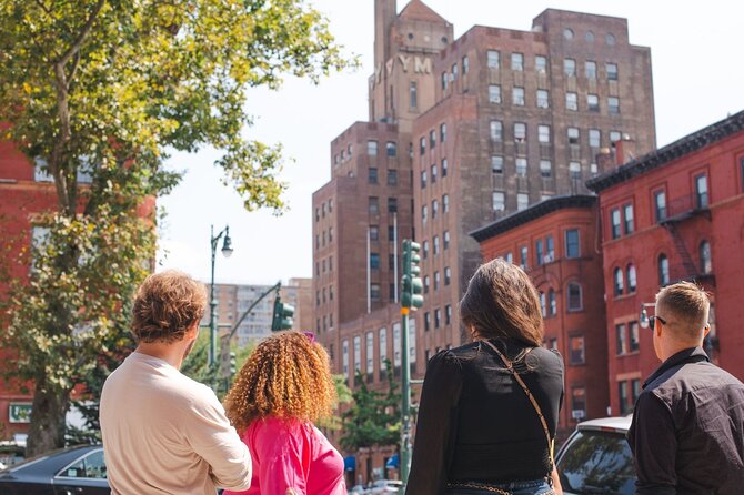 Soul of Harlem: Striver's Row, Apollo Theatre & Gospel Heritage - Stop 1: Schomburg Center for Research in Black Culture sets the story