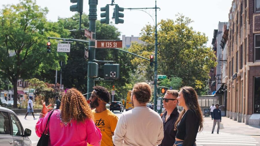 Soul of Harlem: Strivers Row, Apollo Theatre, Gospel History - Ella Fitzgerald, Duke Ellington, and the streets that carry the music