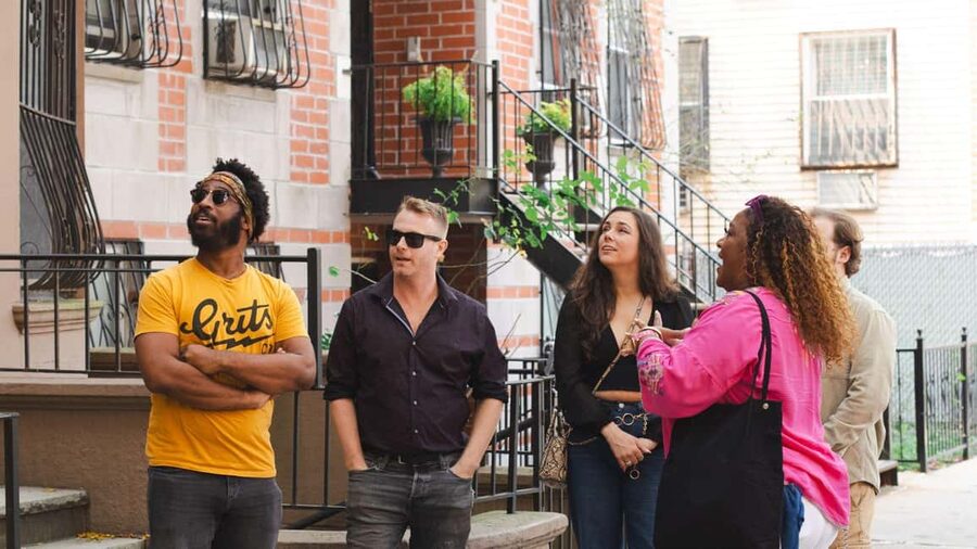 Soul of Harlem: Strivers Row, Apollo Theatre, Gospel History - Apollo Theatre again, with real-world expectations