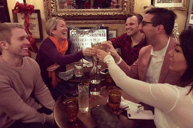 Speakeasy Drinks and Prohibition History Tour NYC - Prohibition in NYC, in plain sight