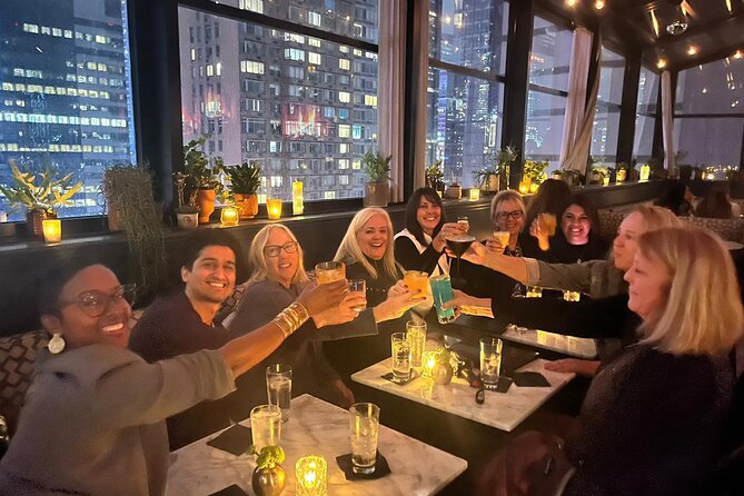 Speakeasy Drinks and Prohibition History Tour NYC - Price and value: what $38 covers, and what your bar bill might become
