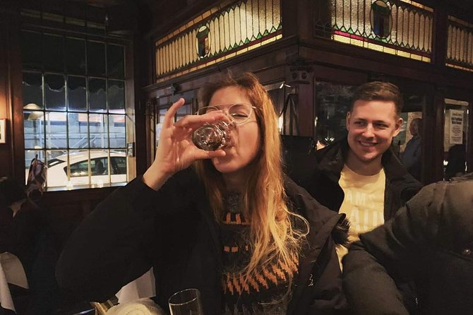 Speakeasy Drinks and Prohibition History Tour NYC - FAQ