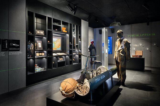SPYSCAPE Museum and Experience - Price and Value: Is $39 Worth It?