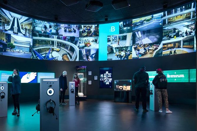 SPYSCAPE Museum and Experience - Who This Works Best For