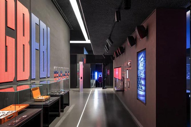 SPYSCAPE Museum and Experience - Practical Comfort: Planning for Real Life in a Tech-Based Attraction
