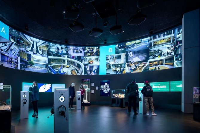 SPYSCAPE Museum and Experience - The MI6 Connection: What It Means for the Design