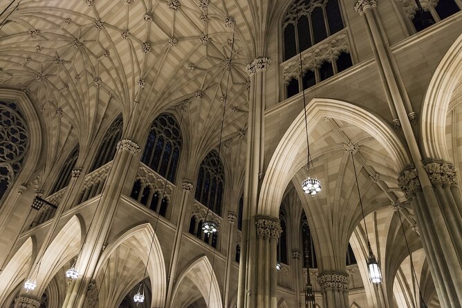 St Patrick's Cathedral Official Behind the Scenes VIP Tour - Inside the off-limits areas: archbishop quarters, sacristy, crypt, and more