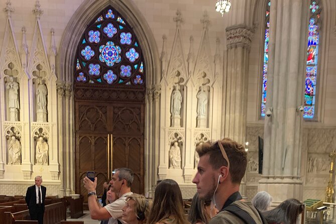 St Patrick's Cathedral Official Holiday Tour - Cardinal Dolan and the audio narration, what it adds to your visit