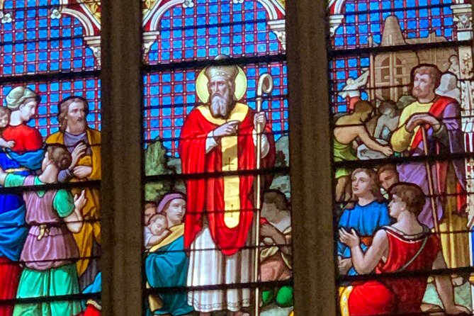 St Patrick's Cathedral Official Holiday Tour - Kids can listen, and you can too