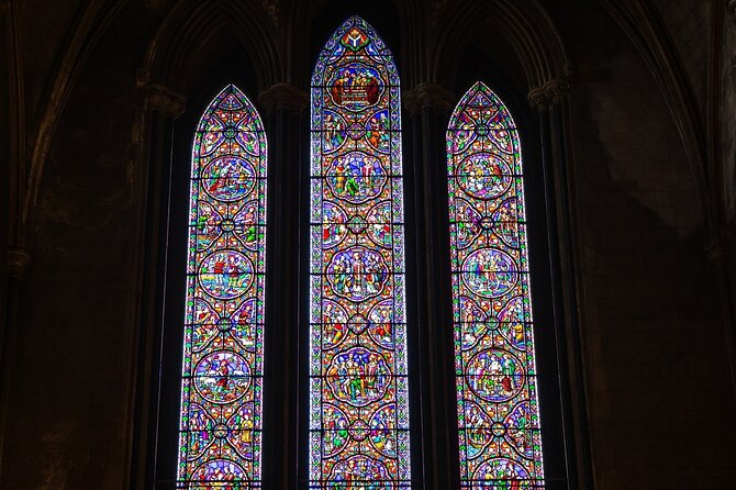 St Patrick's Cathedral Official Holiday Tour - When the cathedral is in use, and what to do then