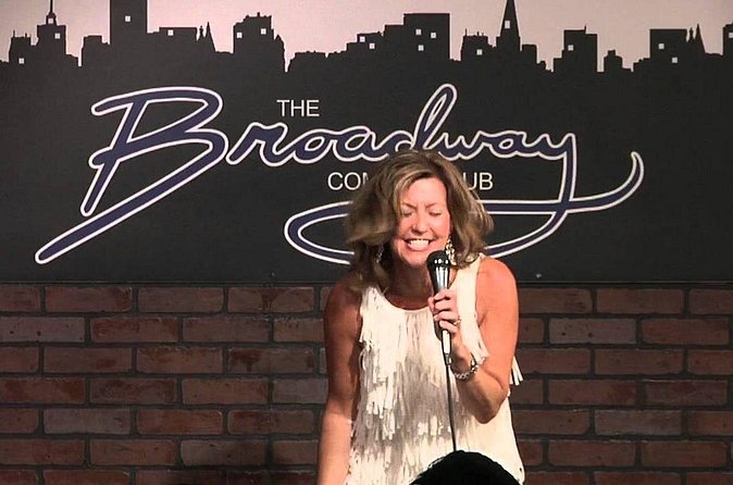 Stand Up Comedy LIVE in Times Square At Broadway Comedy Club - Humor Level and Audience Fit: Who This Works Best For