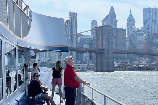 Starship Cityscape Express Sightseeing Cruise - The Statue of Liberty Photo Stop, Without Leaving the Boat