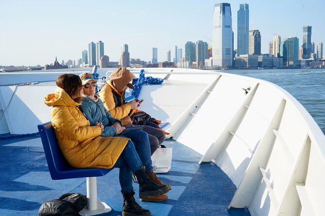 Starship Cityscape Express Sightseeing Cruise - Comfort, Weather, Snacks, and Onboard Reality Checks