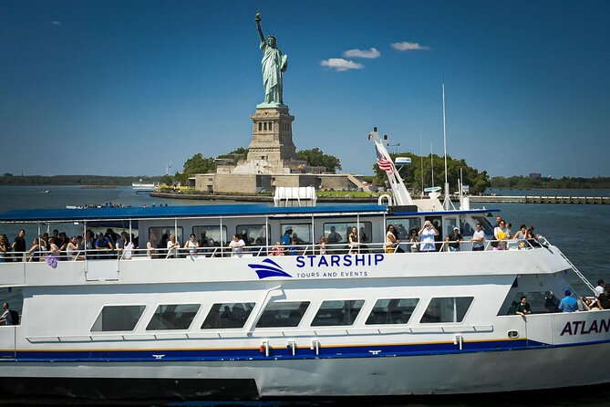 Starship Landmark 90 Minute Sightseeing Cruise - Key Points Worth Knowing Before You Board