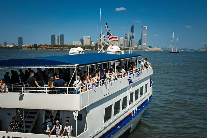 Starship Landmark 90 Minute Sightseeing Cruise - Live Narration Makes the Difference, Especially If It’s Your First NYC Trip