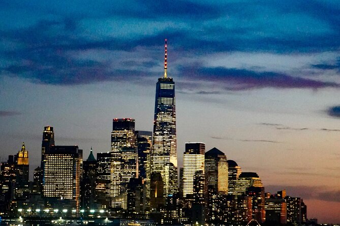 Starship Sunset Cruise NYC - City Lights & Skyline Views - Key Things to Know Before You Board