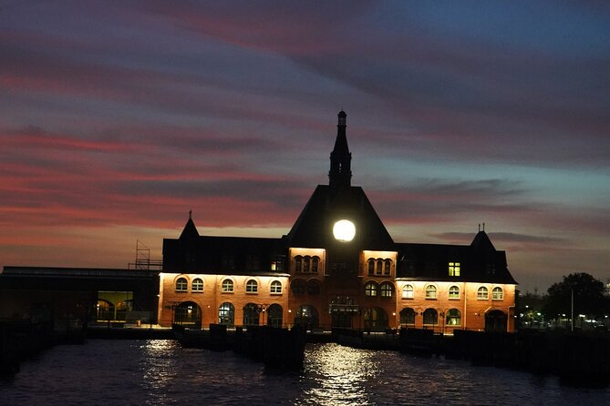 Starship Sunset Cruise NYC - City Lights & Skyline Views - South Street Seaport Finish: A Calmer Landing After the Lights