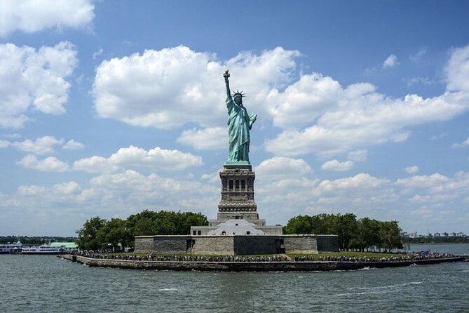Statue of Liberty 60-Minute Sightseeing Cruise - Flexible Departure - Key things to know before you go