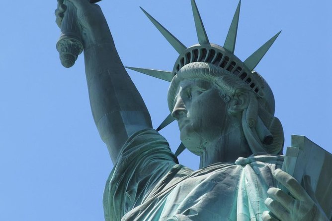 Statue of Liberty and Ellis Island 60 Minute sightseeing Cruise - Freedom Towers Area, Lower Manhattan Sights, and Timing