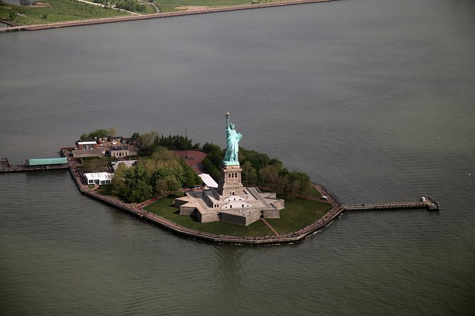 Statue of Liberty and Ellis Island 60 Minute sightseeing Cruise - $32.99 Value: When This One-Hour Harbor Time Makes Sense