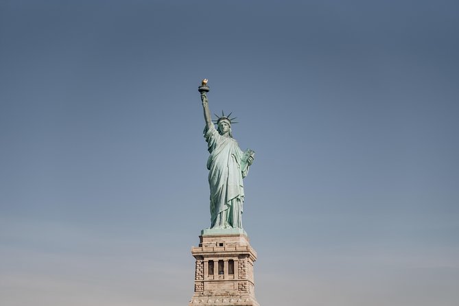 Statue of Liberty and Ellis Island Guided Tour with Ferry - Liberty Island and the Statue of Liberty Museum, what you actually get