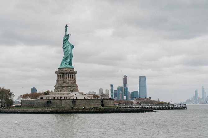 Statue of Liberty and Ellis Island Tour: All Options - Meeting at Castle Clinton and Getting Through Security