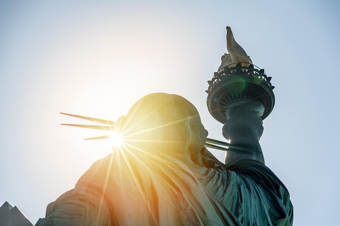 Statue of Liberty and Ellis Island Tour: All Options - Liberty Island Guided Tour, Museum Time, and Skyline Photos