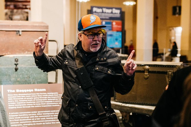 Statue of Liberty and Ellis Island Tour: All Options - Express vs Comprehensive: Pick Based on Your Time and Mood