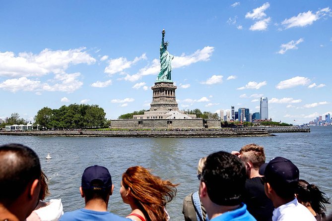 Statue of Liberty and Ellis Island Tour: All Options - Guide Energy Matters, and You Can Get a Good One