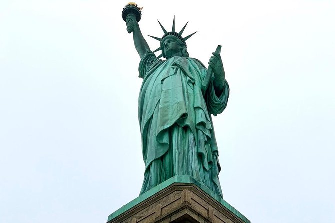 Statue of Liberty and Ellis Island Tour Semi-Private 8ppl Max - Key points that make this tour worth considering