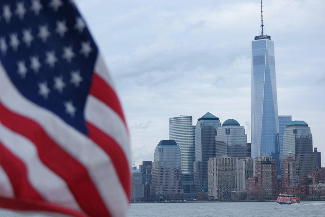 Statue of Liberty and Manhattan Skyline Sightseeing Cruise - Key things to know before you go