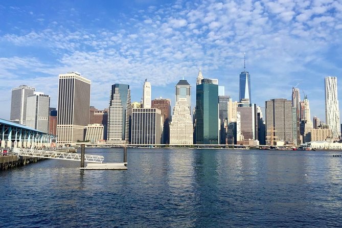 Statue of Liberty and Manhattan Skyline Sightseeing Cruise - Pier 36 departure, and what that means for your day