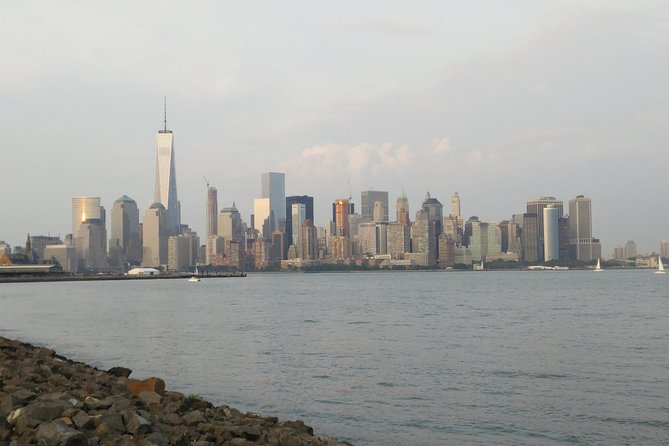 Statue of Liberty and Manhattan Skyline Sightseeing Cruise - What you will see from the water: more than just Liberty