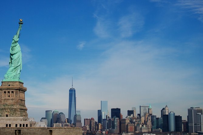 Statue of Liberty and Manhattan Skyline Sightseeing Cruise - Price and value at about $26.99: who this is for