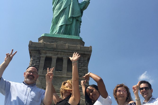 Statue of Liberty, Ellis Island, and 9/11 Memorial Guided Tour - Scheduling reality check: security, pace, and guide style