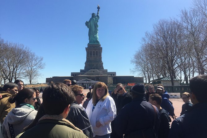 Statue of Liberty Ellis Island Ferry Ticket with Upgrade Options - What it feels like on the water: photos, comfort, and timing